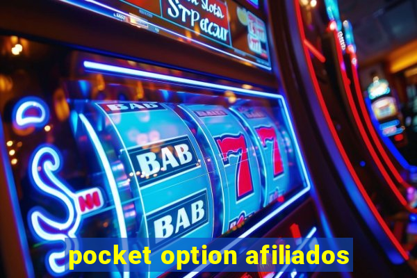 pocket option afiliados